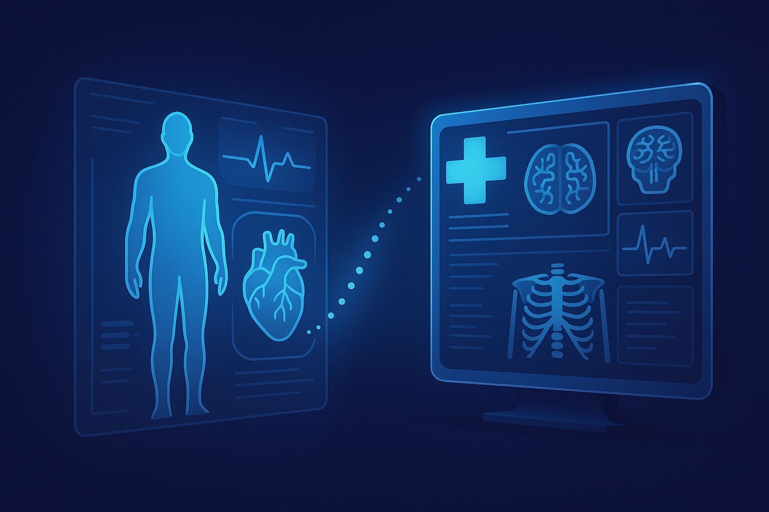 AI Assistant για Επικοινωνία με Ασθενείς & Διαχείριση Ραντεβού